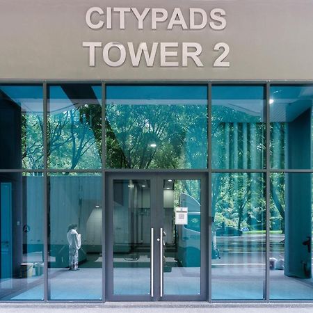 Full Seaview 2R1B Condo For 6Pax In Кота-Кинабалу Экстерьер фото